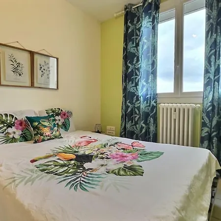 Le Patio - Parking Gratuit