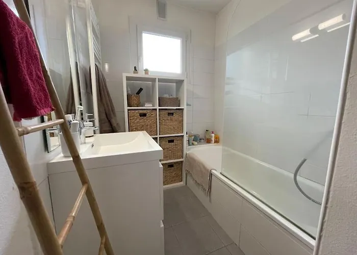 Le Patio - Parking Gratuit * 瓦朗斯