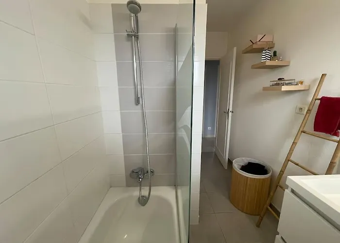 Le Patio - Parking Gratuit 公寓 *