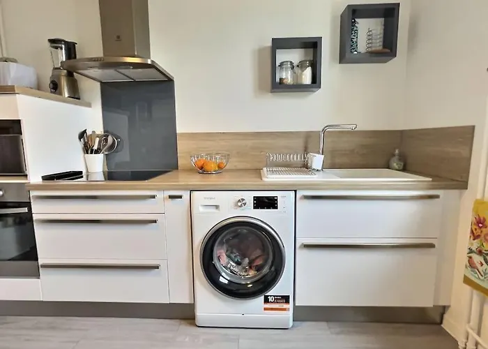 Le Patio - Parking Gratuit 公寓 *