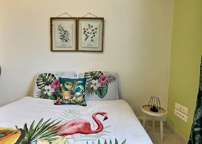 Le Patio - Parking Gratuit 公寓