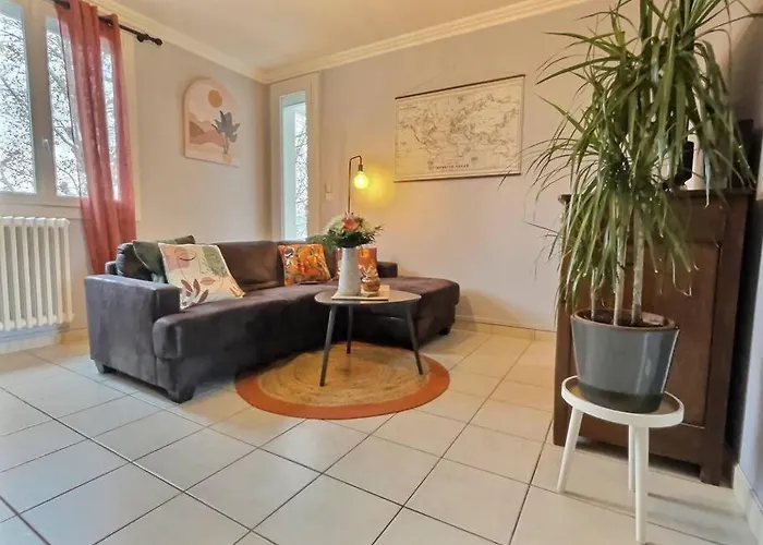 Le Patio - Parking Gratuit